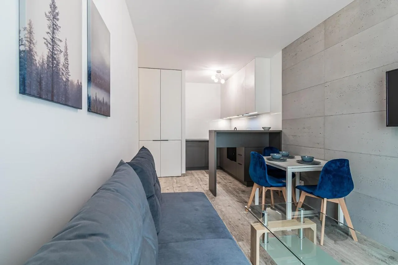 Angielska Grobla Apartments Old Town Gdansk Poland