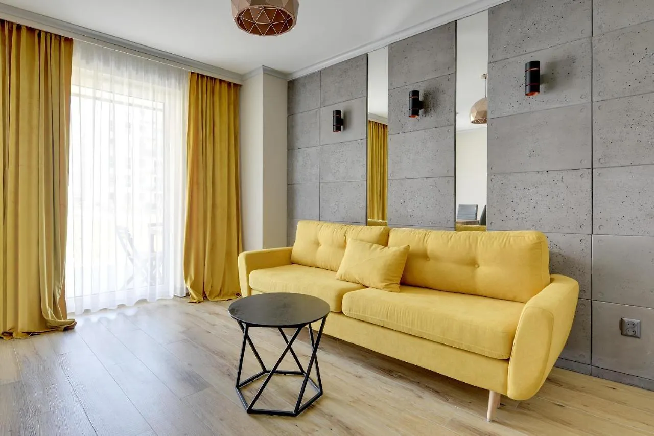 Angielska Grobla Apartments Old Town Gdansk