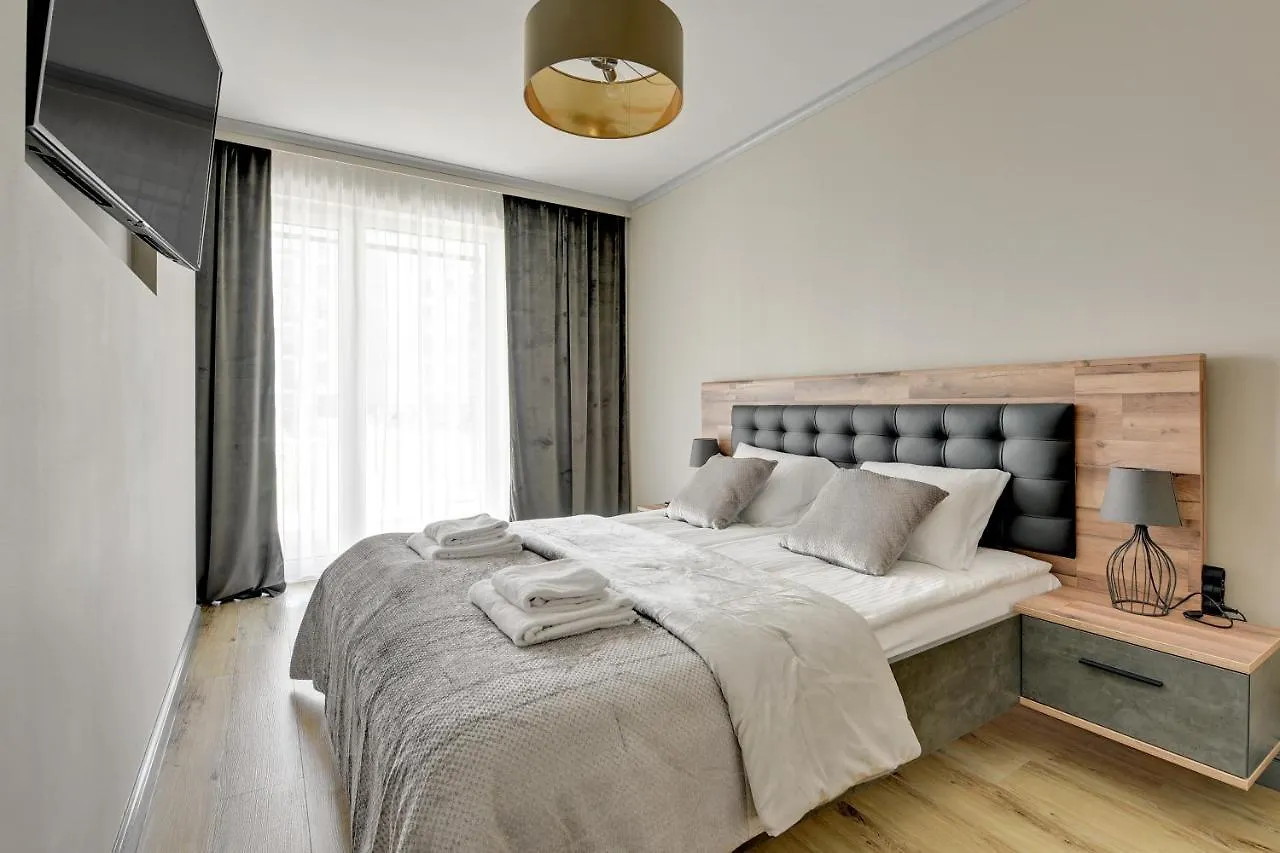 Angielska Grobla Apartments Old Town Gdansk 0*,