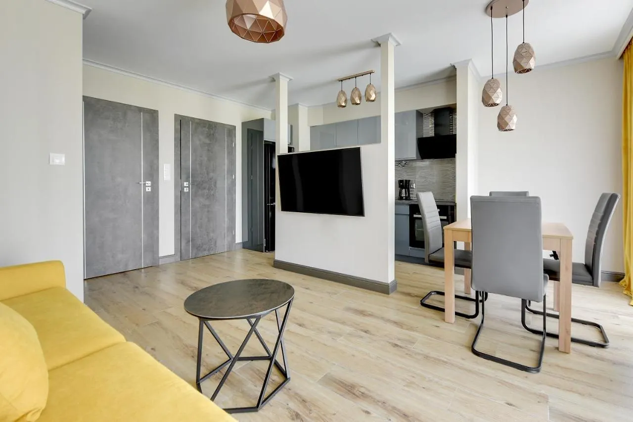 Angielska Grobla Apartments Old Town Gdansk