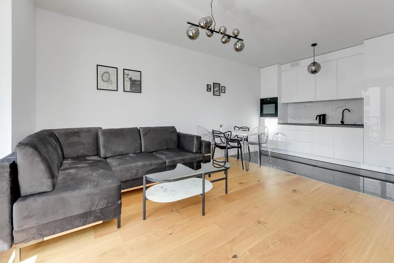 Angielska Grobla Apartments Old Town Gdansk Poland