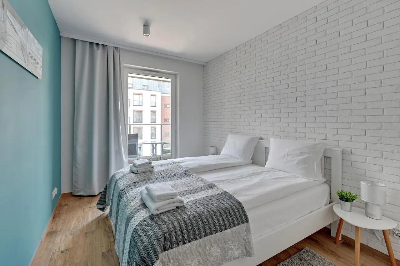 Angielska Grobla Apartments Old Town Gdansk