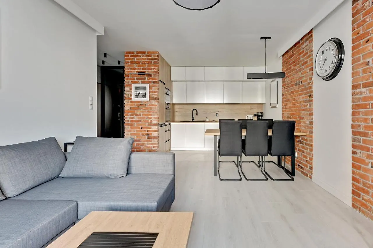 Angielska Grobla Apartments Old Town Gdansk