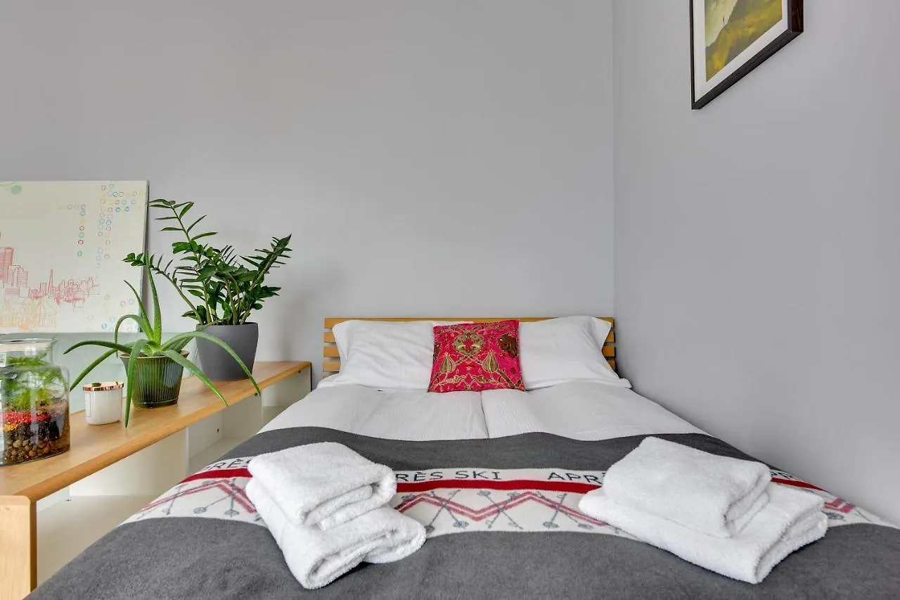 Angielska Grobla Apartments Old Town Gdansk