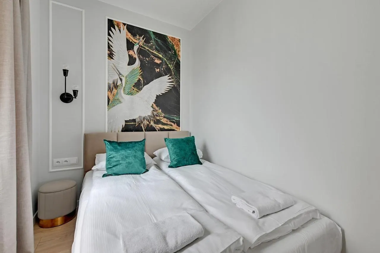 Angielska Grobla Apartments Old Town Gdansk