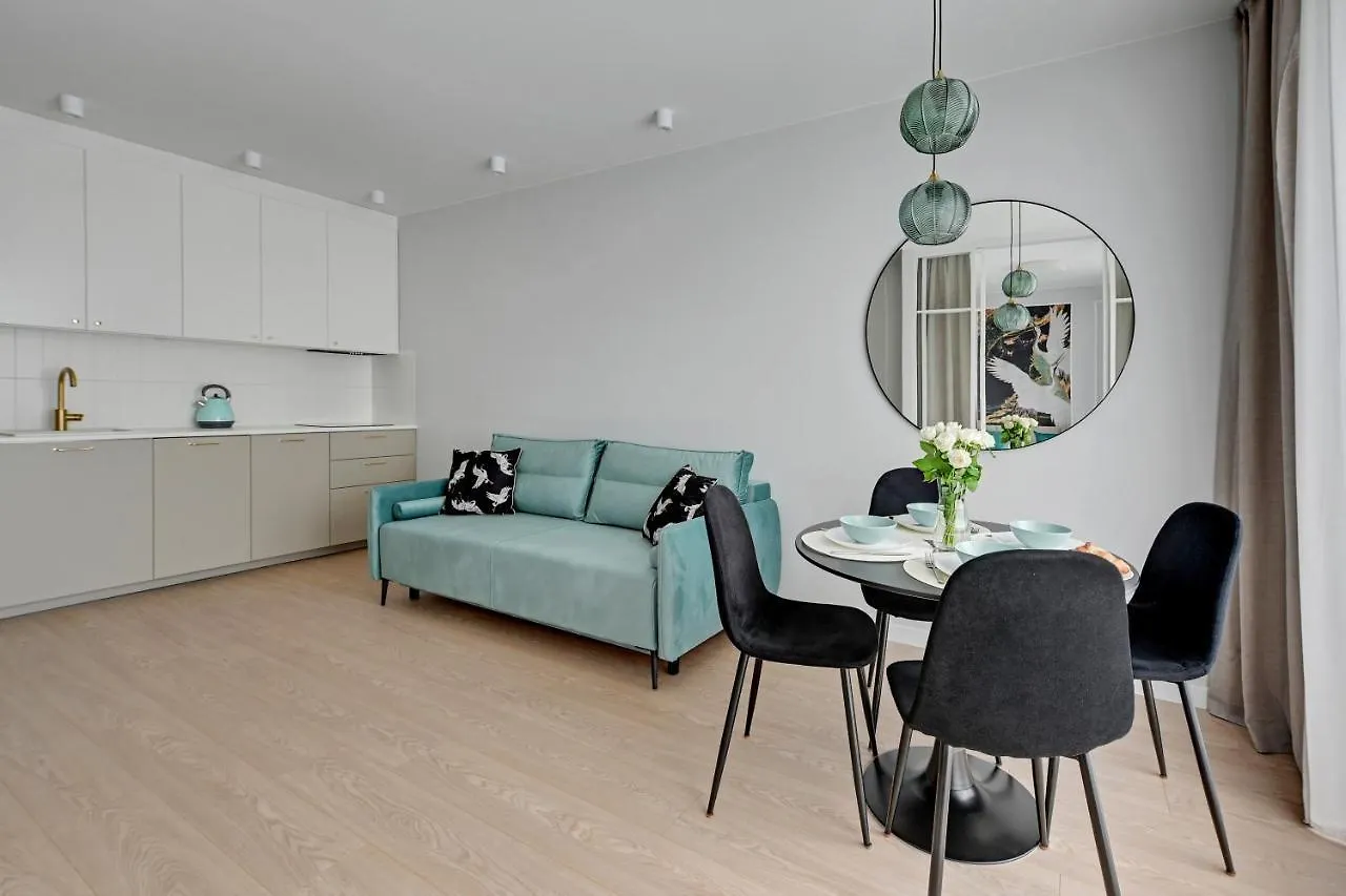 Angielska Grobla Apartments Old Town Gdansk Poland