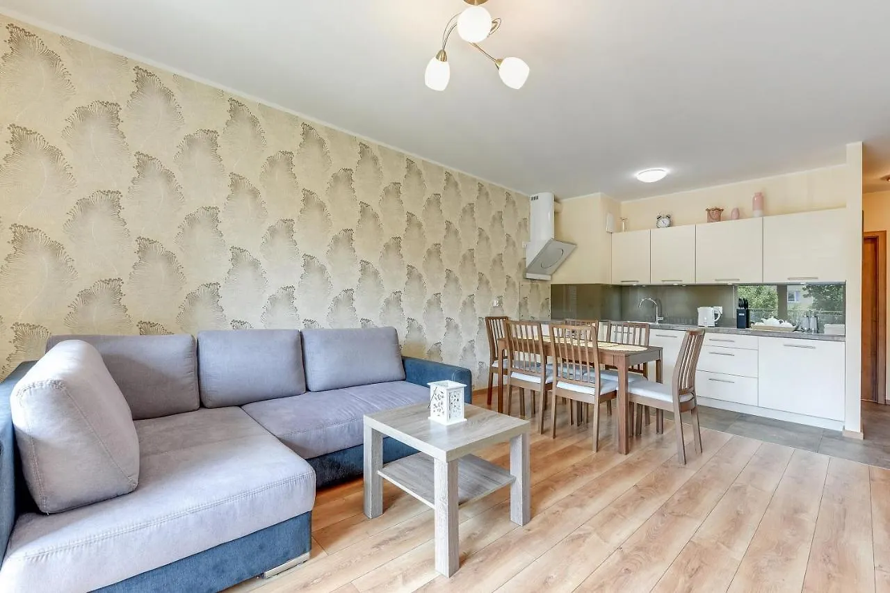 Angielska Grobla Apartments Old Town Gdansk