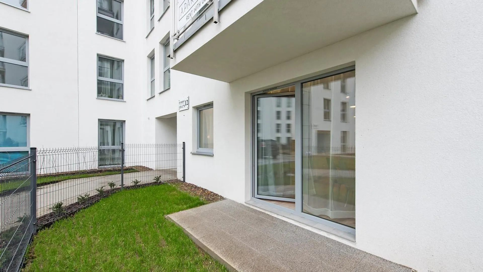Angielska Grobla Apartments Old Town Gdansk 0*,