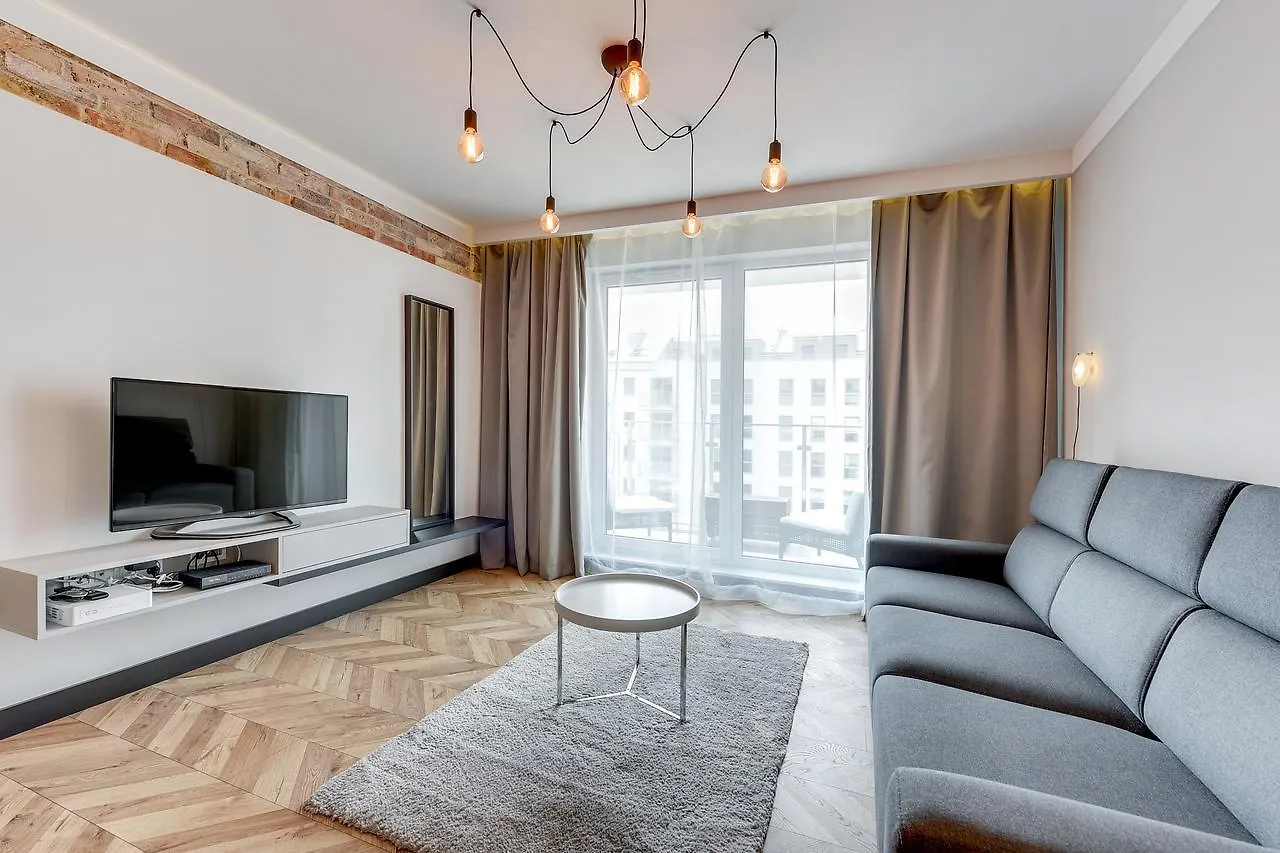 Angielska Grobla Apartments Old Town Gdansk
