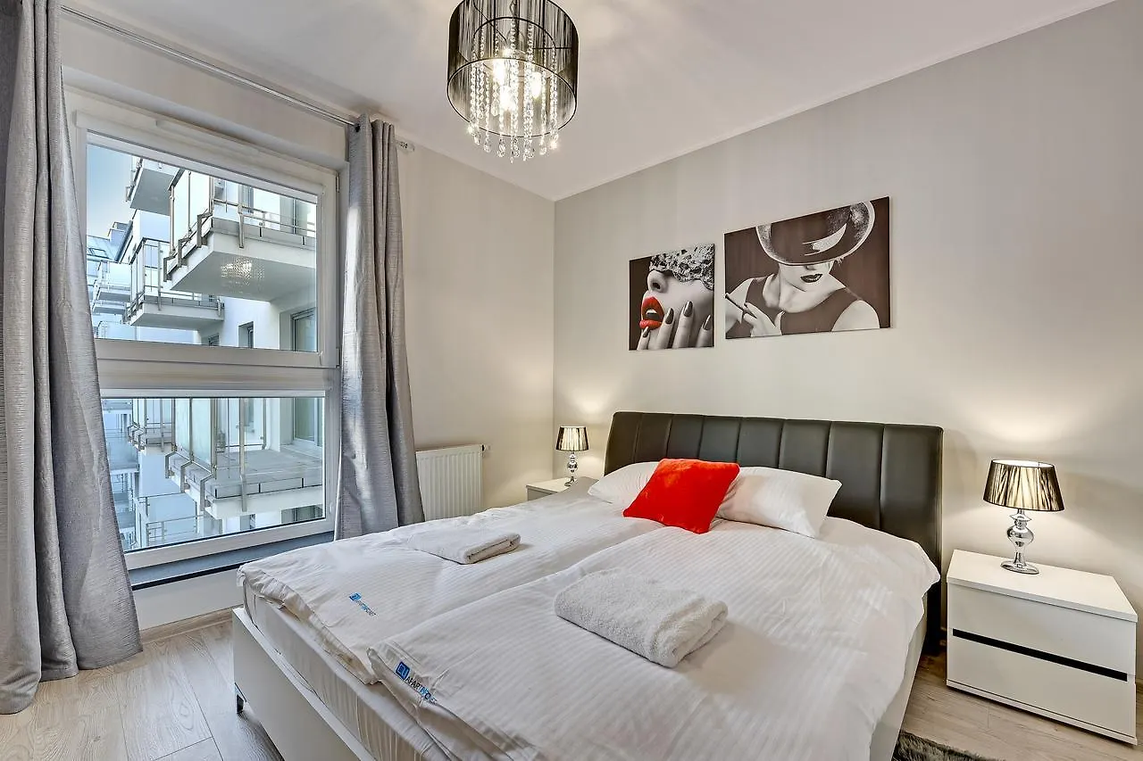 Angielska Grobla Apartments Old Town Gdansk Poland
