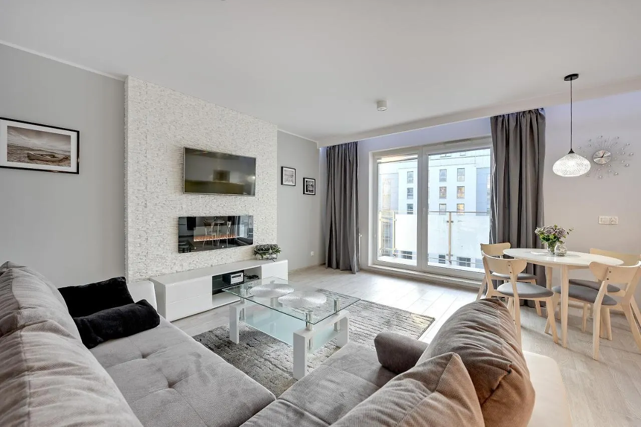 Angielska Grobla Apartments Old Town Gdansk