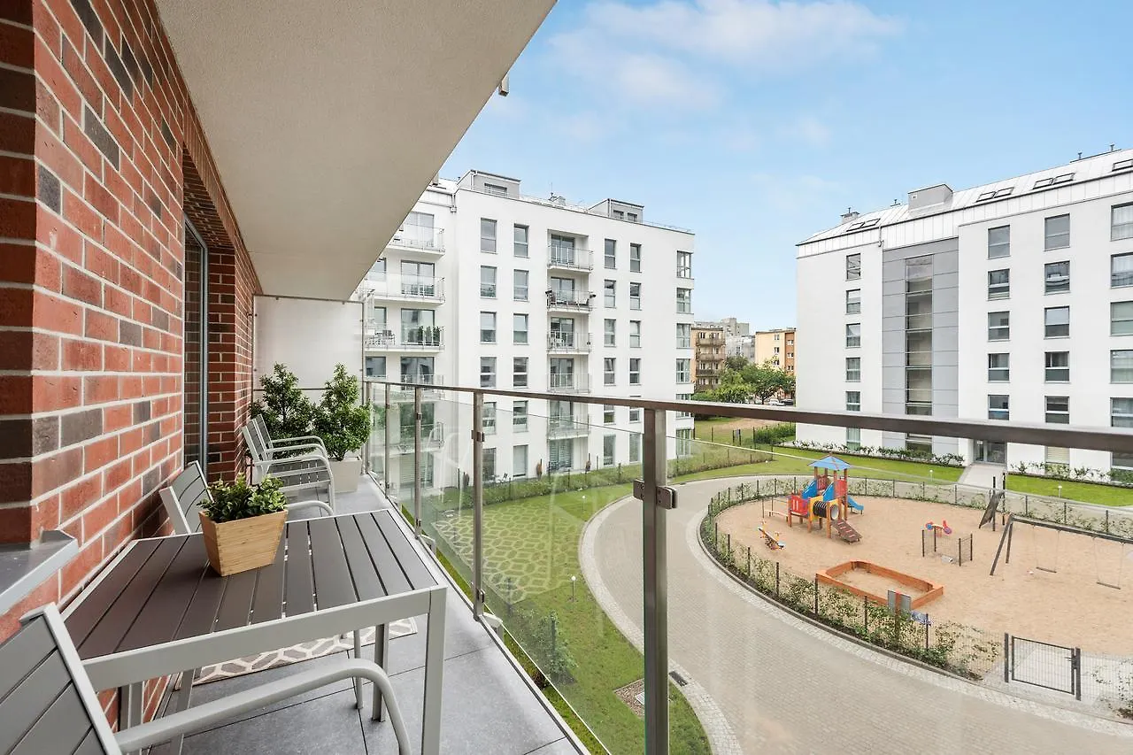 Angielska Grobla Apartments Old Town Gdansk