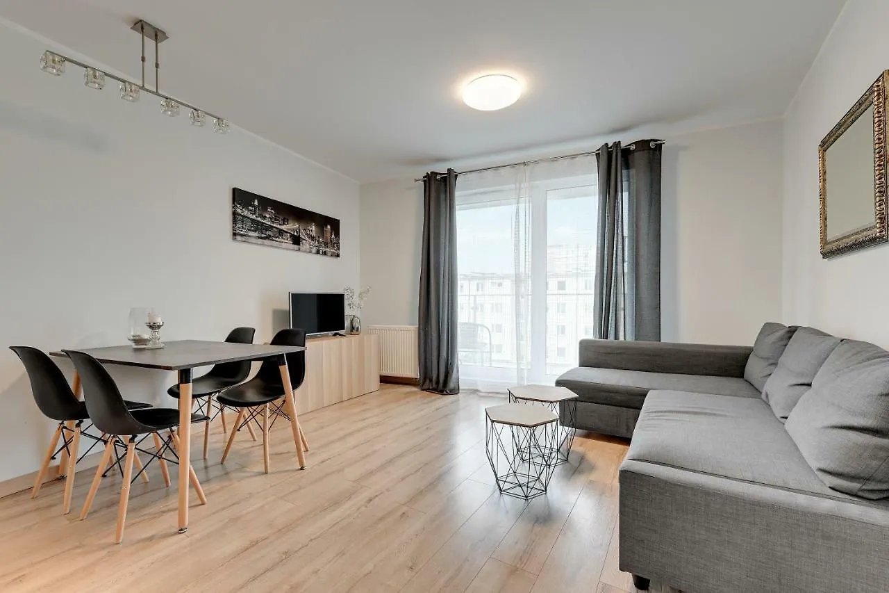 Angielska Grobla Apartments Old Town Gdansk Poland