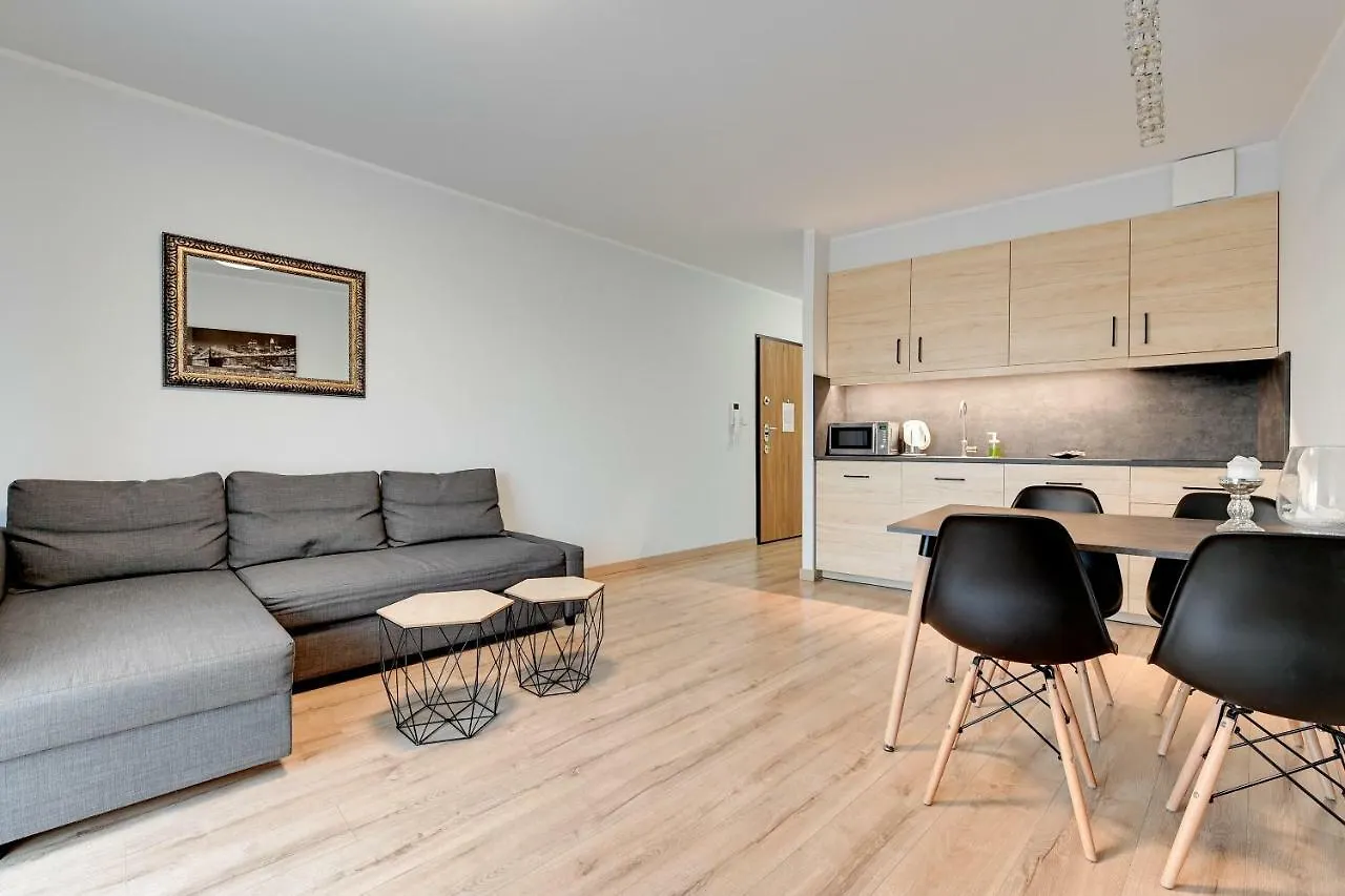 Angielska Grobla Apartments Old Town Gdansk 0*,