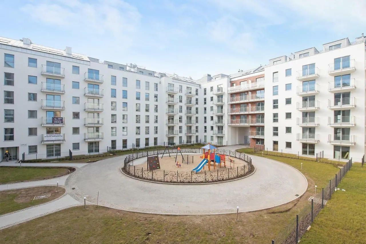 Angielska Grobla Apartments Old Town Gdansk