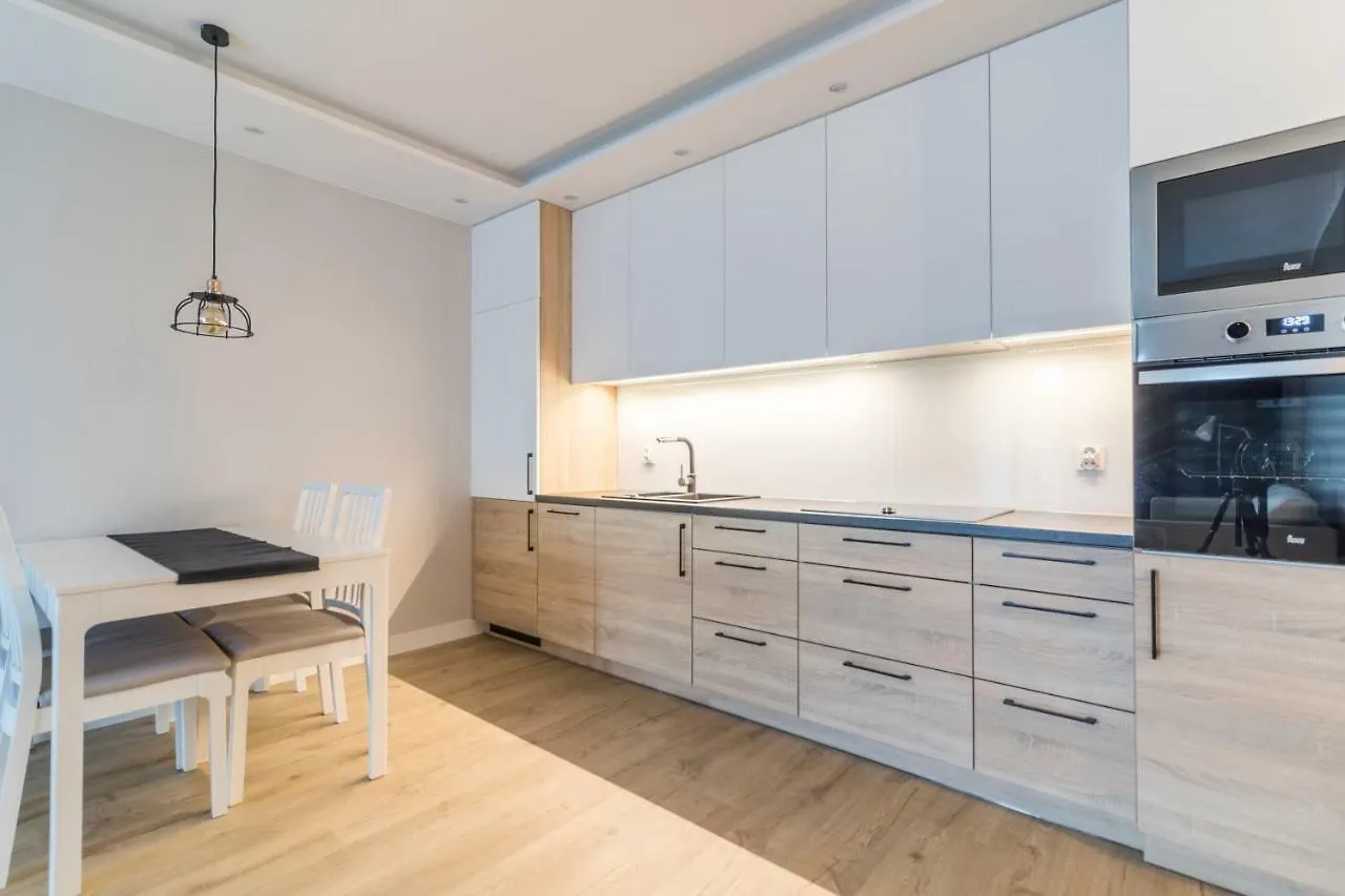 Angielska Grobla Apartments Old Town Gdansk