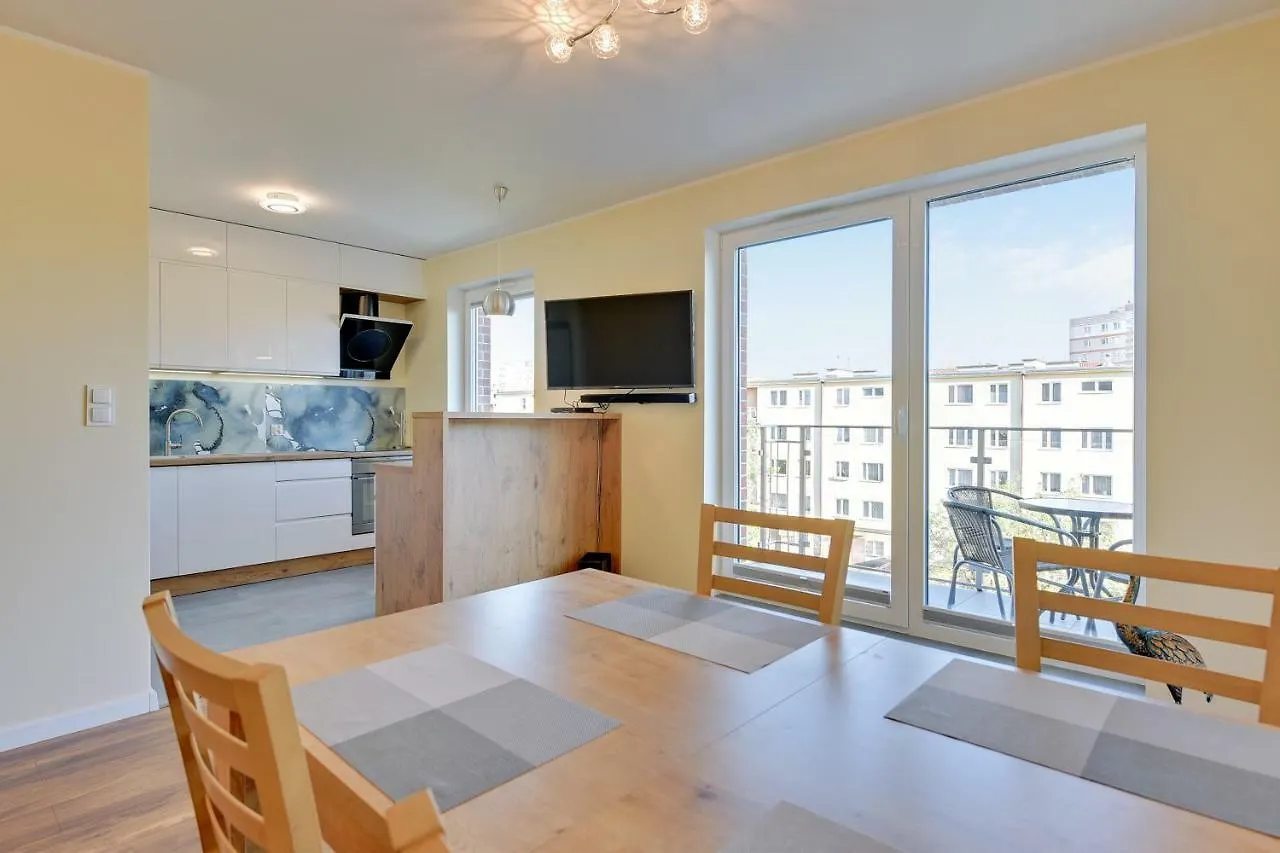Angielska Grobla Apartments Old Town Gdansk Poland