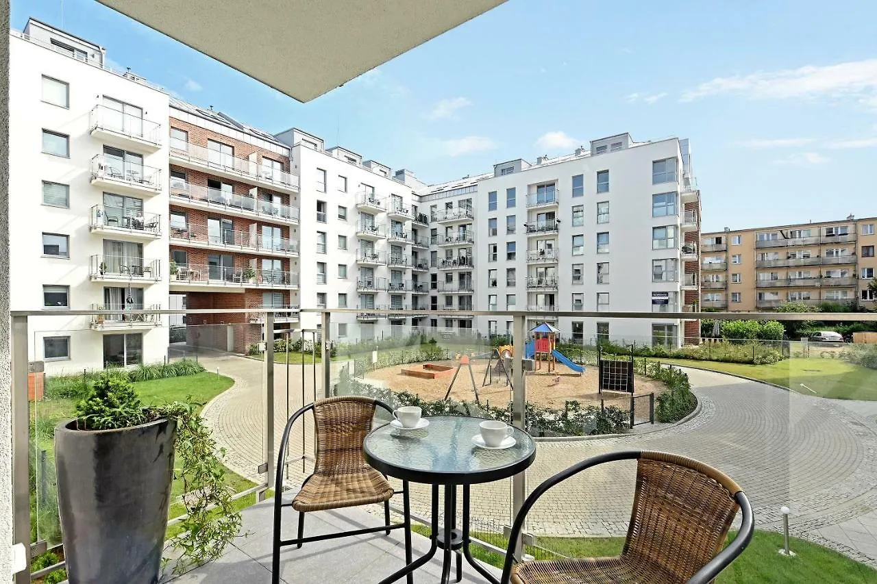 Angielska Grobla Apartments Old Town Gdansk 0*,
