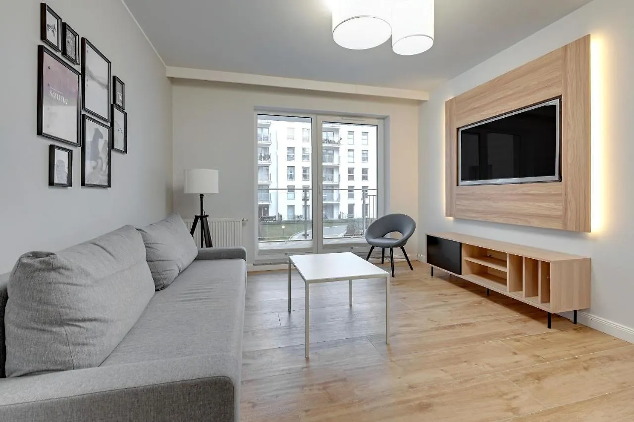 Angielska Grobla Apartments Old Town Gdansk Poland