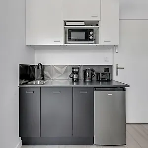  Apartment Swietej Barbary