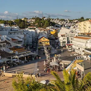 Carvoeiro Roof Top Apartment, Next To The Beach! Apartment Carvoeiro (Lagoa)
