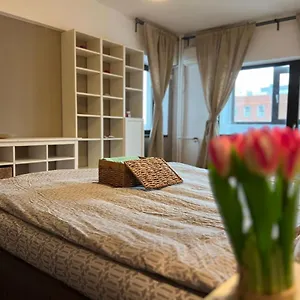 Downtown Unirii Apartment Bucharest