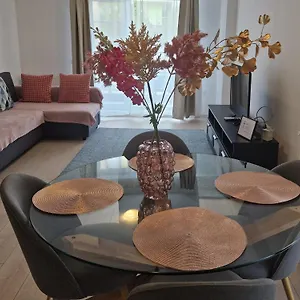 Teo Airport Residences Apartment Otopeni