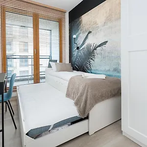 Premium In Novum Center Near The Train Station By Sun & Snow Apartment Krakow