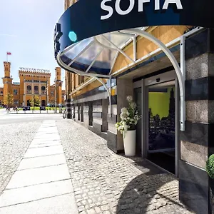 *** Hotell Sofia By The Railway Station Polen