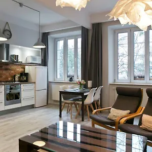 Cichy W Centrum Krakowa Salwator Apartment Krakow