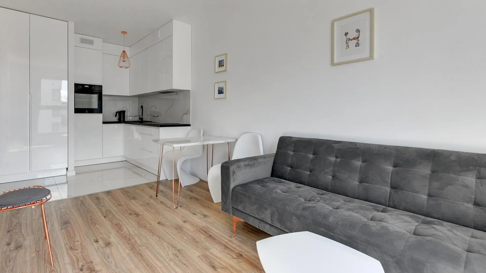 Angielska Grobla Apartments Old Town 그단스크
