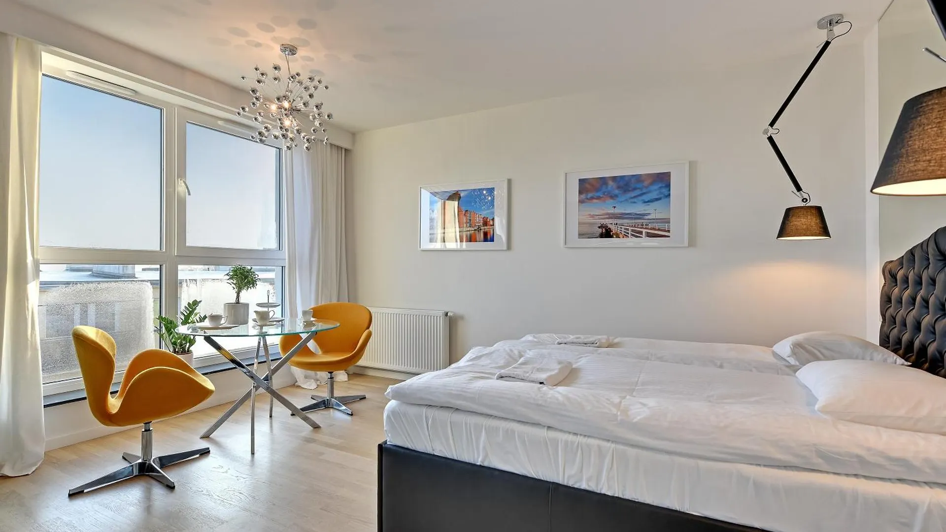 Angielska Grobla Apartments Old Town 그단스크 0*,  폴란드